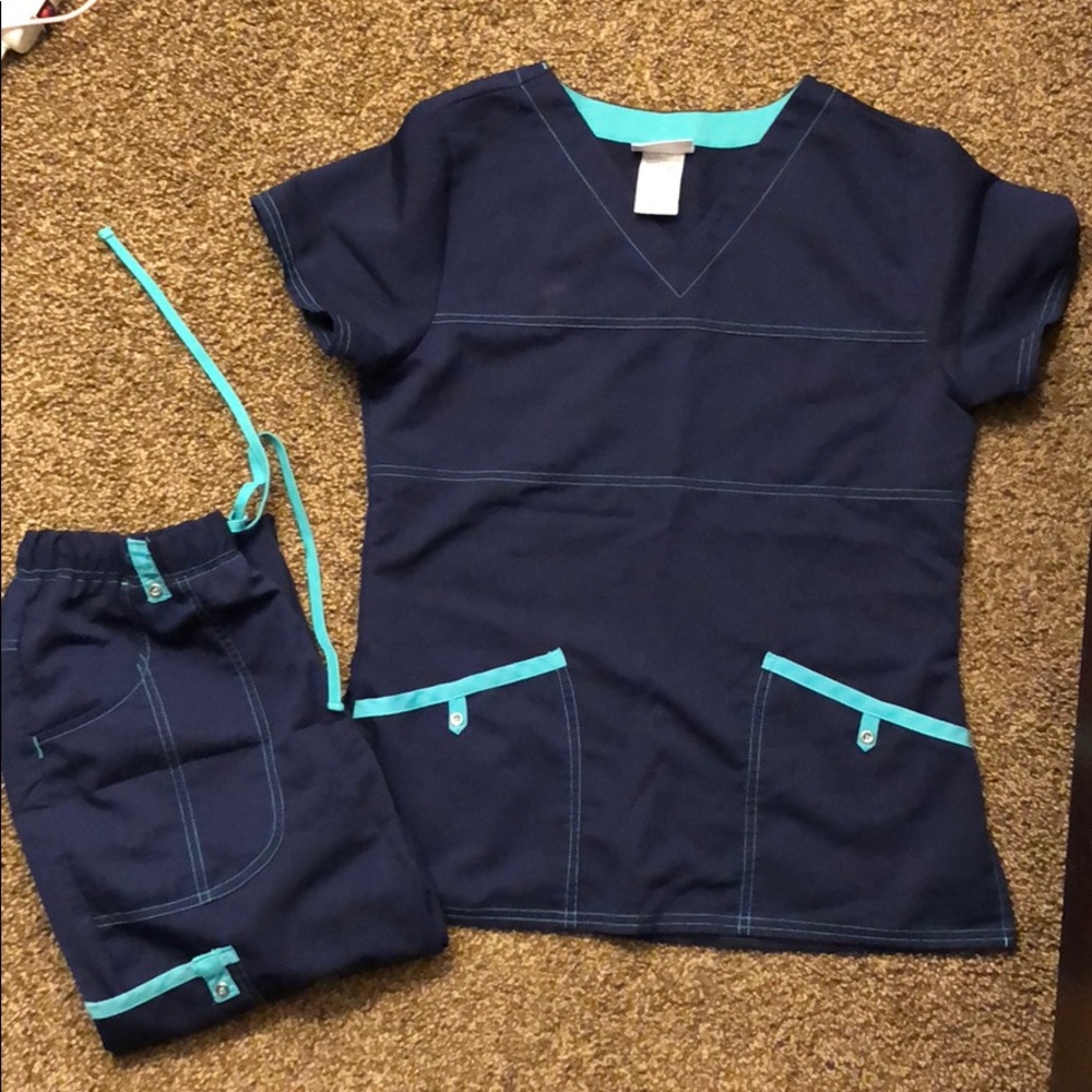 Scrubs!